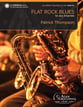 Flat Rock Blues Jazz Ensemble sheet music cover